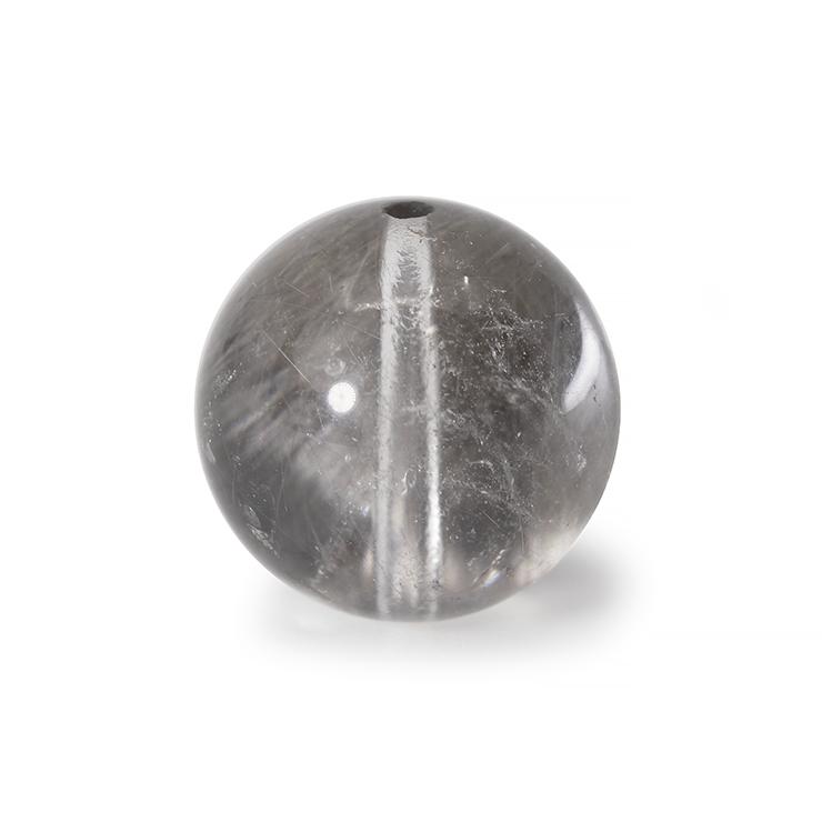 セール中)プラチナルチル　12ミリ　内径17.2センチ 粒売り/バラ売り】プラチナルチルクォーツ 10mm : パスクル - 通販