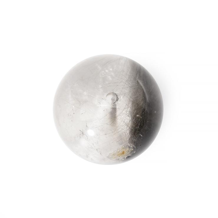 【一点もの】プラチナルチルクォーツ12mm |  | 03