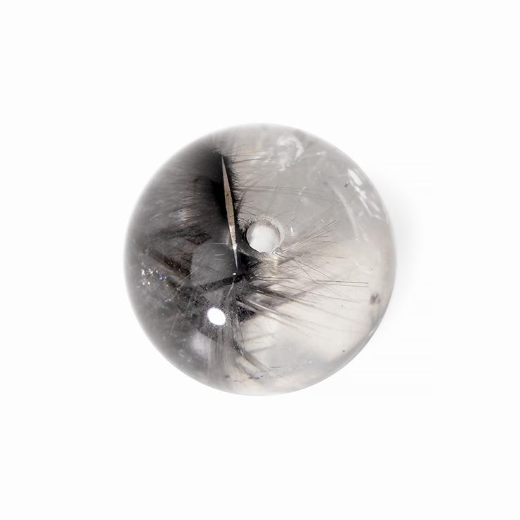 【一点もの】プラチナルチルクォーツ12mm |  | 02