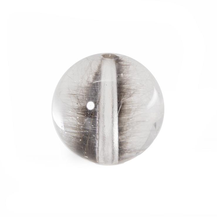 【一点もの】プラチナルチルクォーツ12mm |  | 01