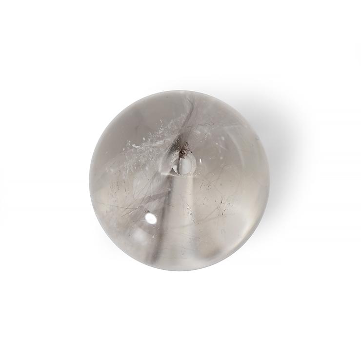 【一点もの】プラチナルチルクォーツ12mm |  | 02