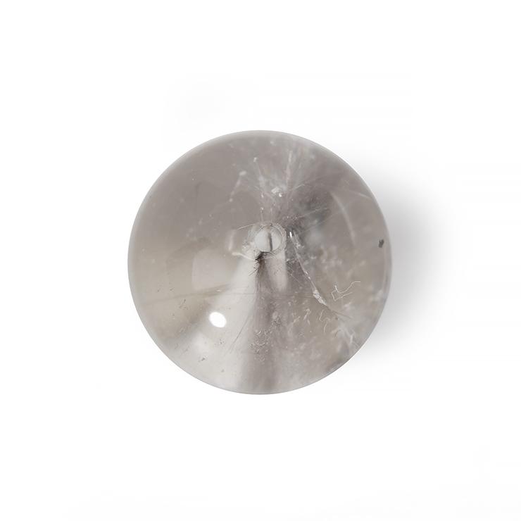 【一点もの】プラチナルチルクォーツ12mm |  | 03