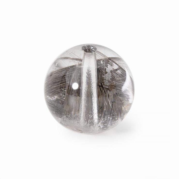 【一点もの】プラチナルチルクォーツ10mm |  | 01