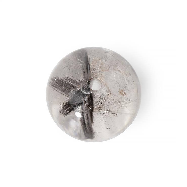 【一点もの】プラチナルチルクォーツ10mm |  | 02