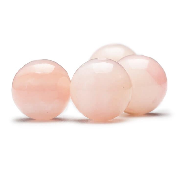 【粒売り/バラ売り】ピンクオパール 8mm | 