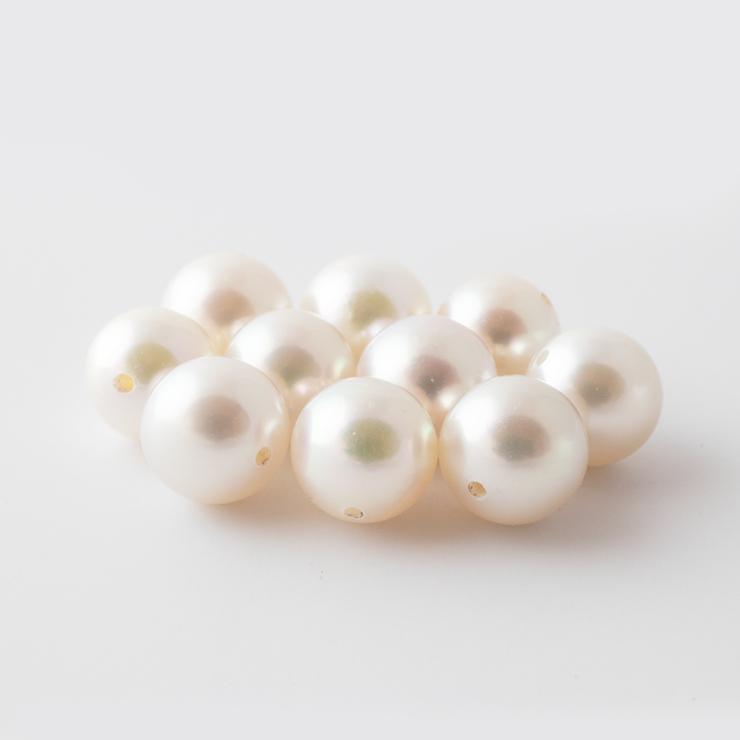 【粒売り/バラ売り】アコヤ真珠 7mm |  | 01