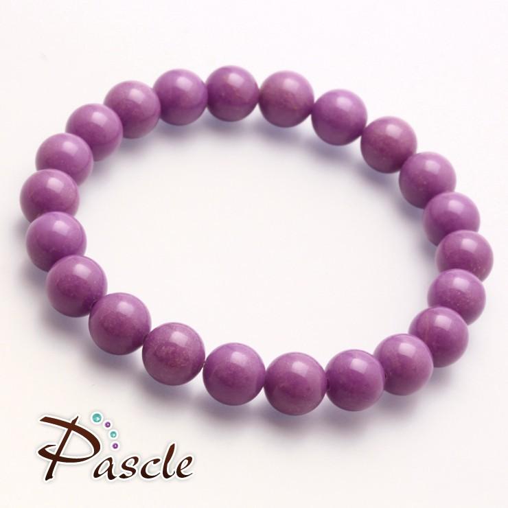 フォスフォシデライト8mm シンプルブレスレット |  | 01
