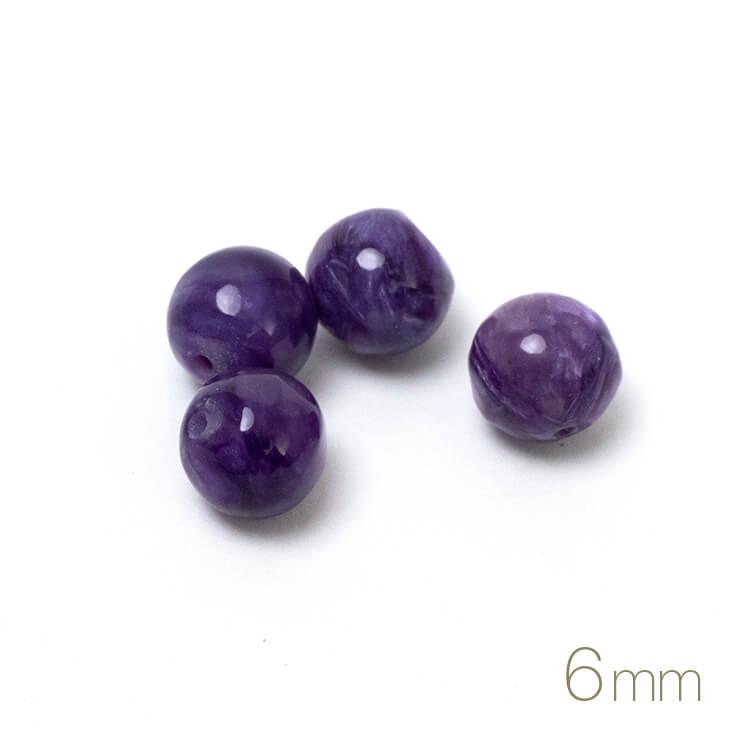 【パック】チャロアイト 4粒セット |  | 01