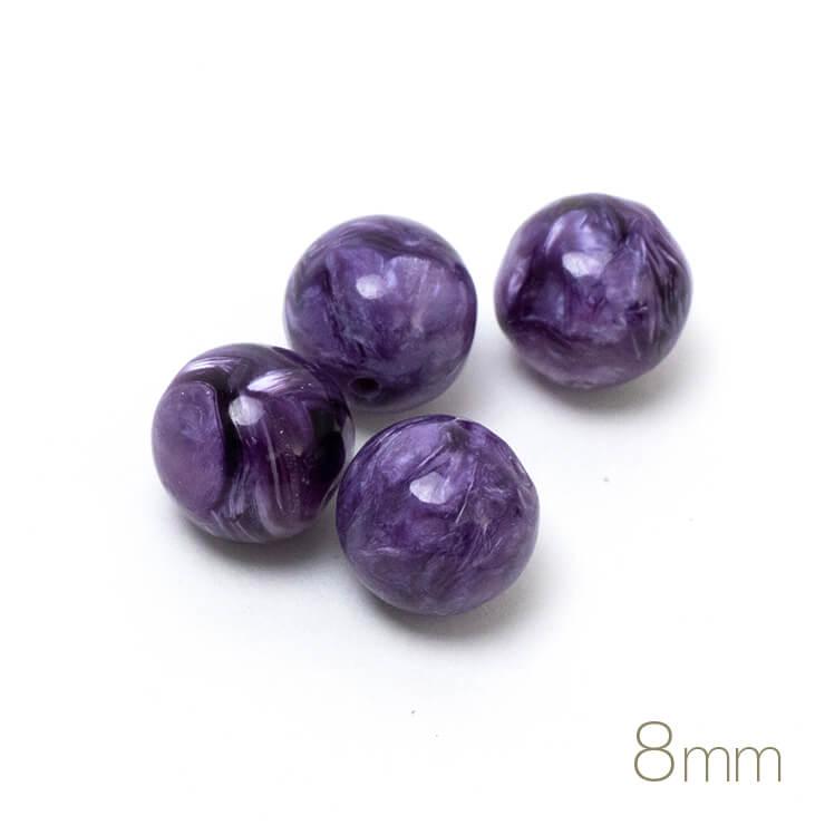 【パック】チャロアイト 4粒セット |  | 02