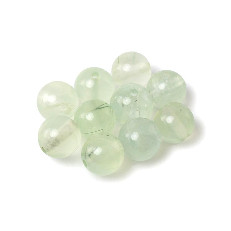 【粒売り/バラ売り】プレナイト 6mm |  | 01