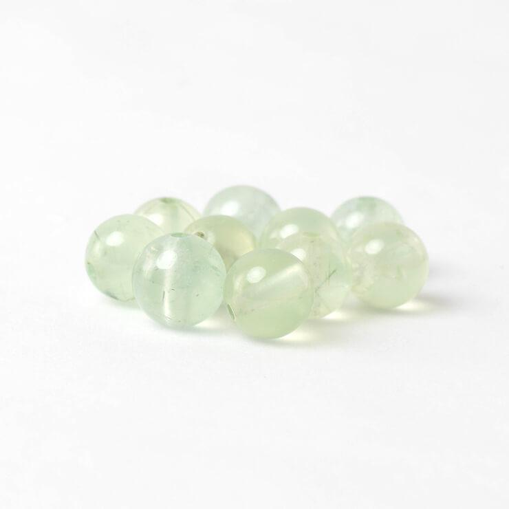 【粒売り/バラ売り】プレナイト 6mm |  | 02