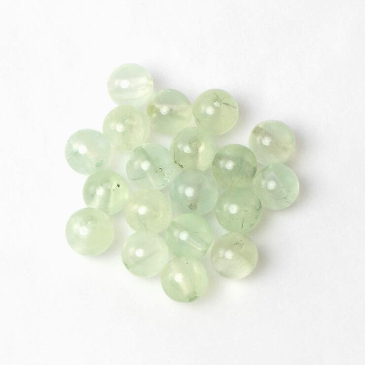 【粒売り/バラ売り】プレナイト 6mm |  | 03