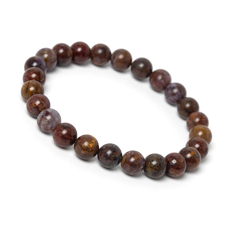 ピーターサイト8mm シンプルブレスレット | 