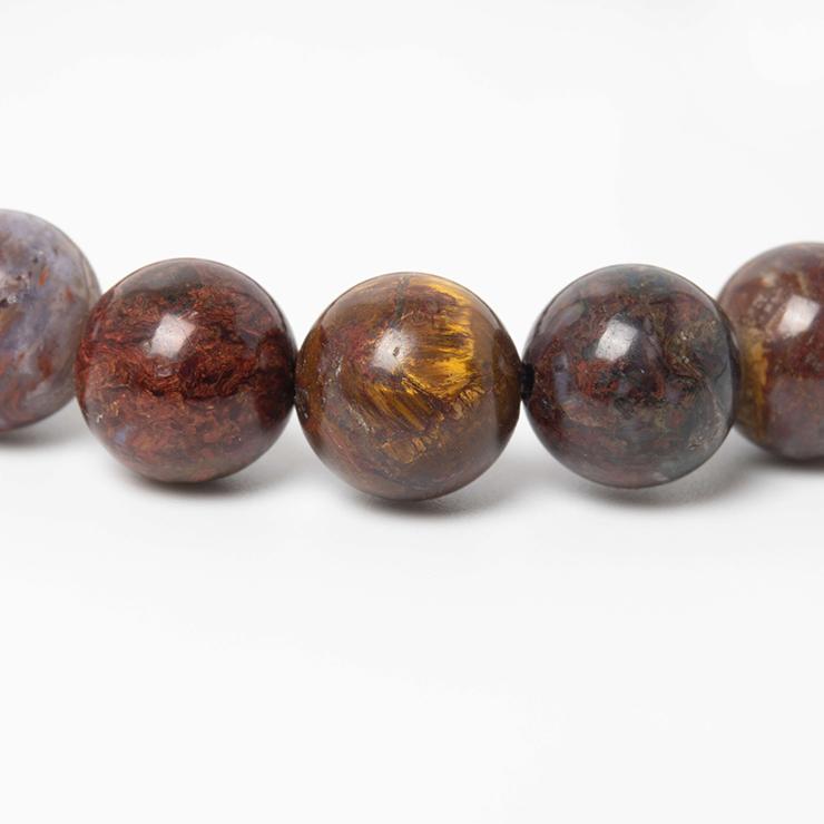 ピーターサイト8mm シンプルブレスレット |  | 01