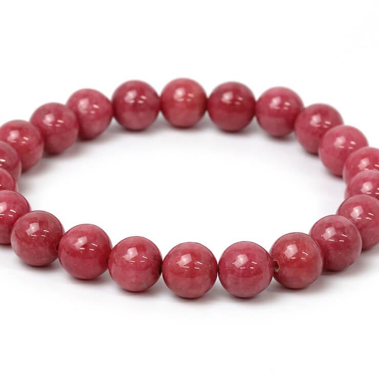 ロードナイト8mm シンプルブレスレット |  | 01