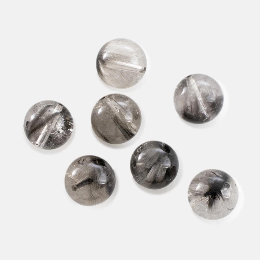 粒売り/バラ売り】プラチナルチルクォーツ 10mm : パスクル