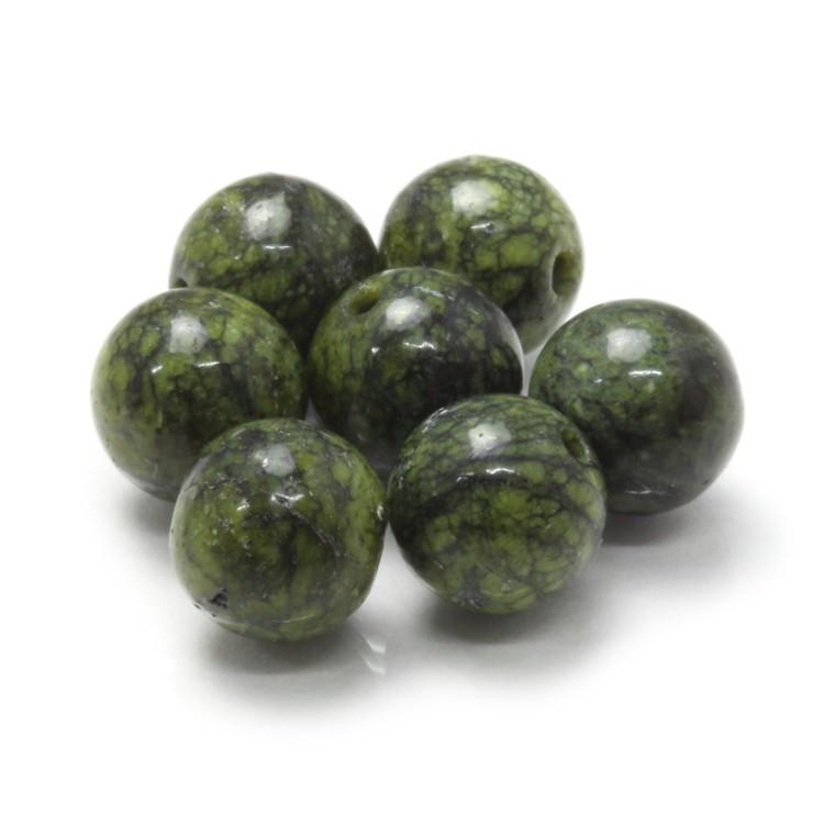 【粒売り/バラ売り】サーペンティン 8mm |  | 01