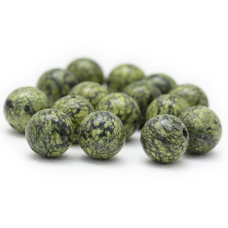 【粒売り/バラ売り】サーペンティン 8mm |  | 02