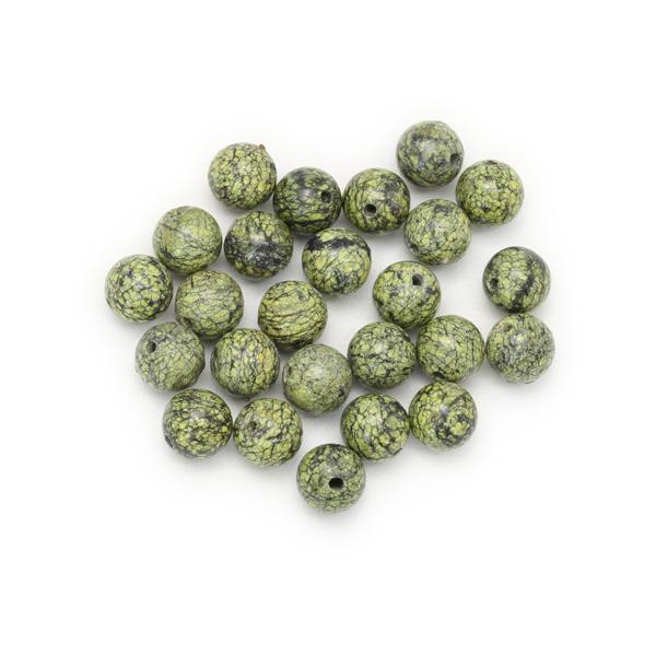 【粒売り/バラ売り】サーペンティン 8mm |  | 03