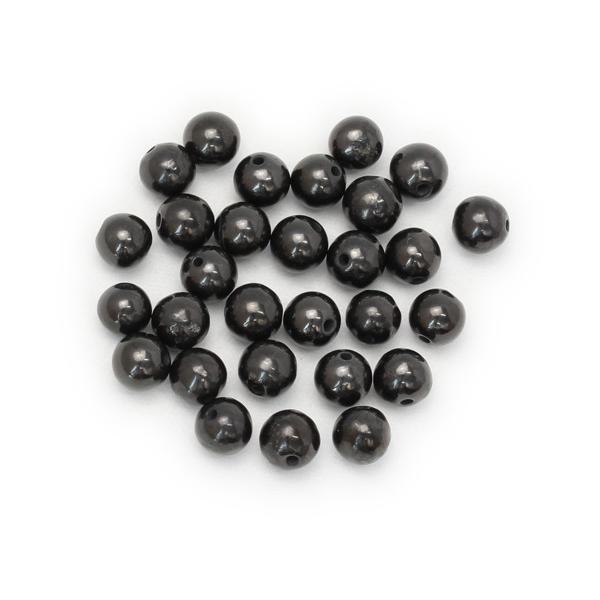 【粒売り/バラ売り】シュンガイト 6mm |  | 03