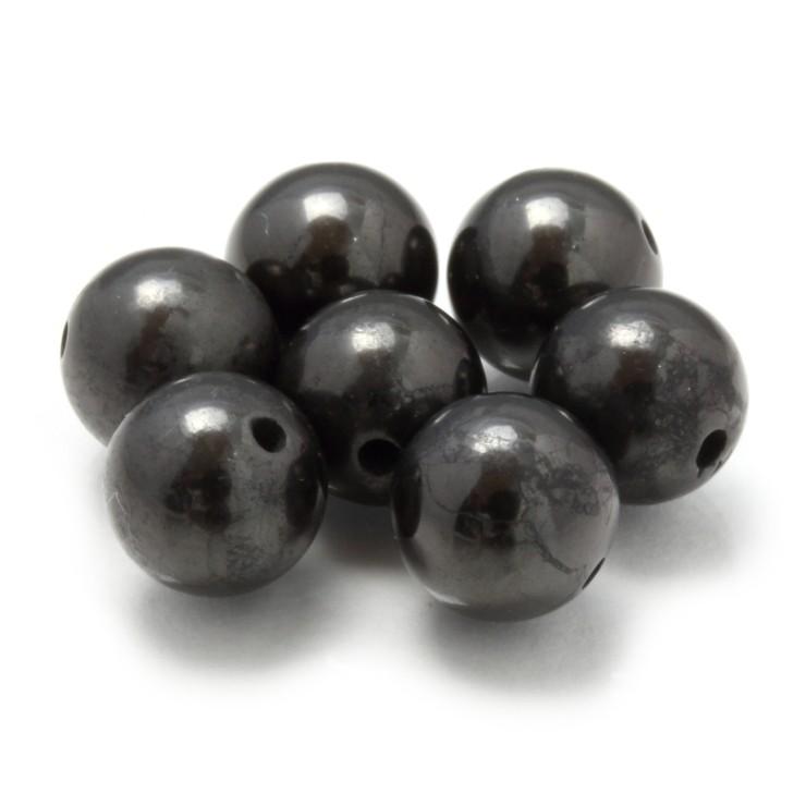 【粒売り/バラ売り】シュンガイト 8mm |  | 01