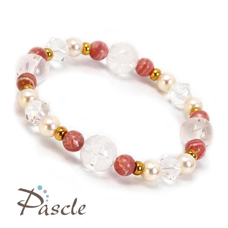 四神レディースブレスレット インカローズ |  | 01