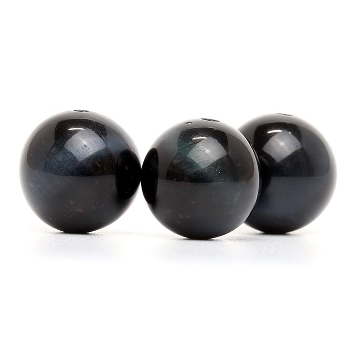 【粒売り/バラ売り】ブルータイガーアイ（ホークスアイ） 10mm | 