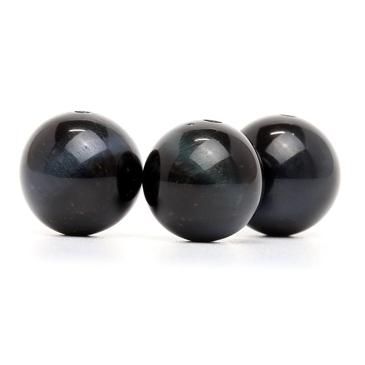 【粒売り/バラ売り】ブルータイガーアイ（ホークスアイ） 10mm |  | 01