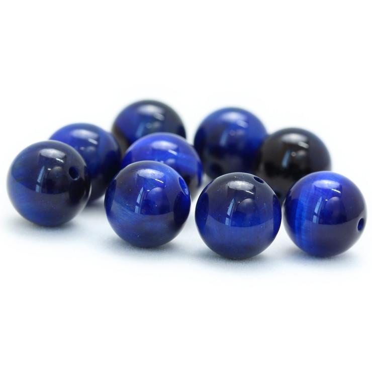 【粒売り/バラ売り】ライトブルータイガーアイ 10mm |  | 01