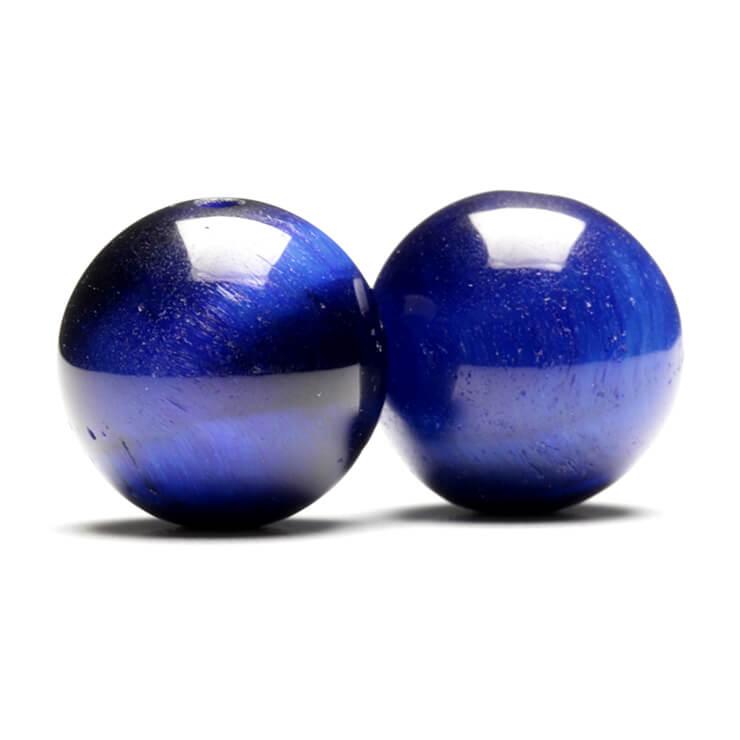 粒売り/バラ売り】ライトブルータイガーアイ 12mm : パスクル - 通販