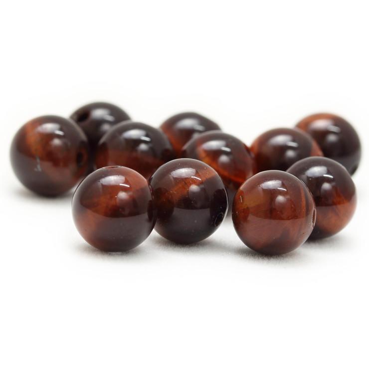 【粒売り/バラ売り】レッドタイガーアイ 8mm |  | 01