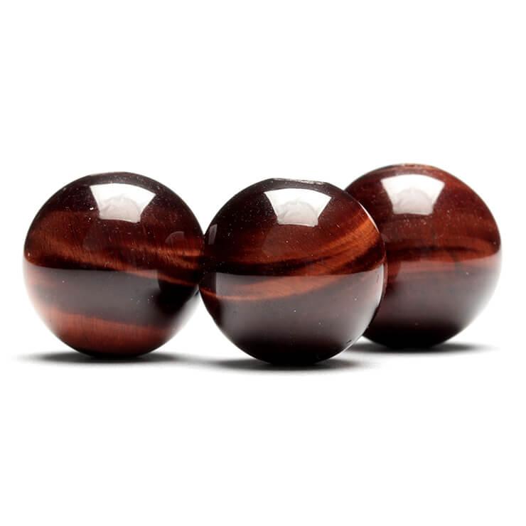 【粒売り/バラ売り】レッドタイガーアイ 10mm | 