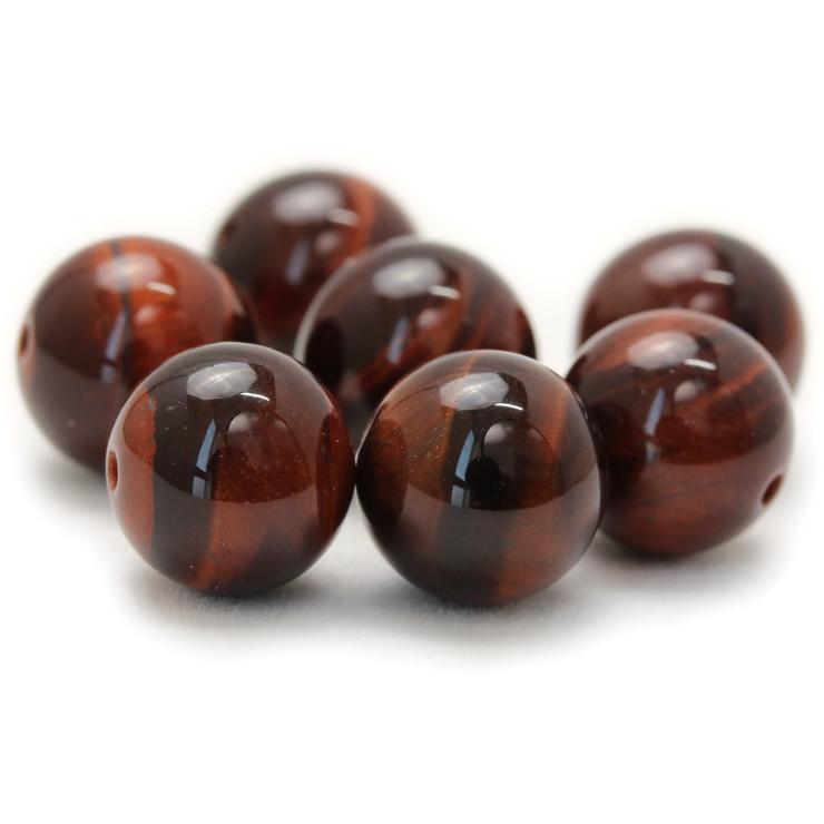 【粒売り/バラ売り】レッドタイガーアイ 10mm |  | 01