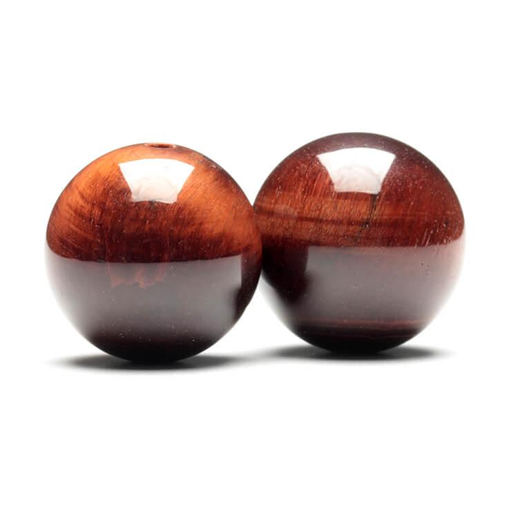 【粒売り/バラ売り】レッドタイガーアイ 12mm | 