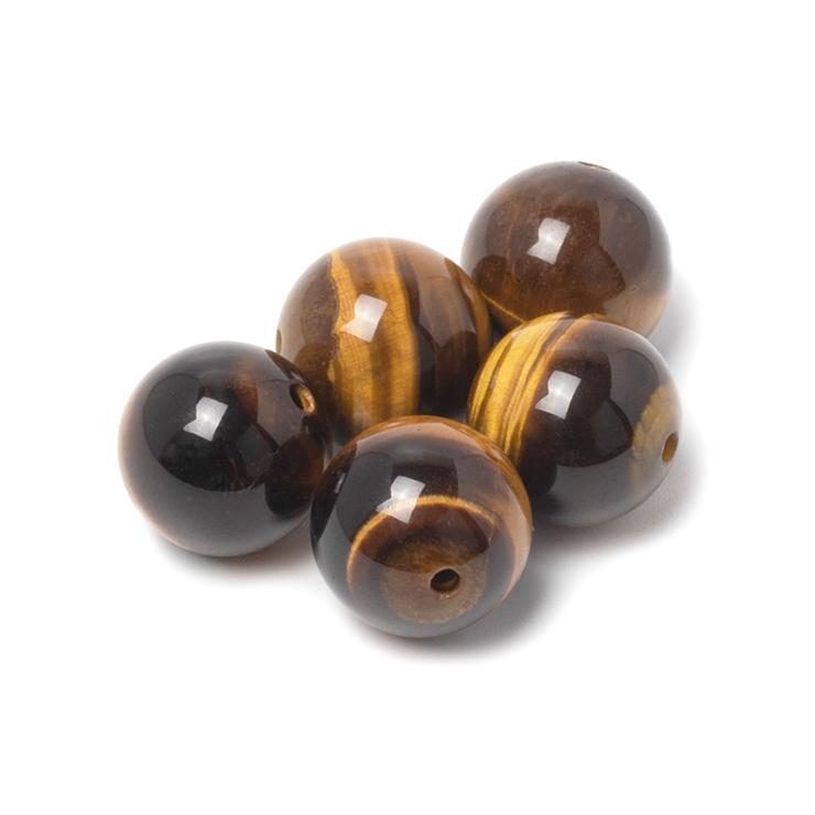 【粒売り/バラ売り】イエロータイガーアイ 10mm | 