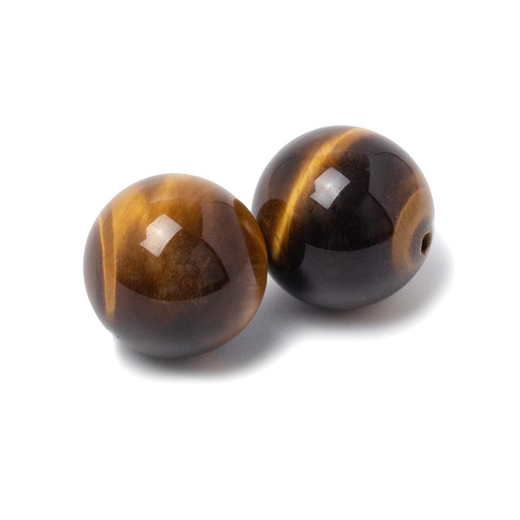 【粒売り/バラ売り】イエロータイガーアイ 14mm | 