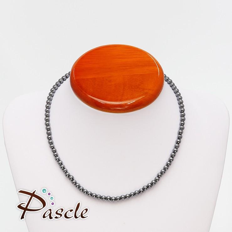 テラヘルツ4mm シンプルネックレス |  | 01