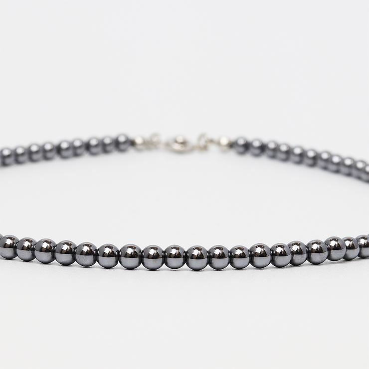 テラヘルツ4mm シンプルネックレス |  | 02