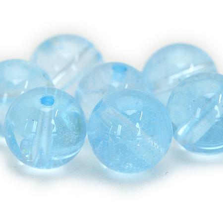 【粒売り/バラ売り】ブルートパーズ 8mm |  | 01