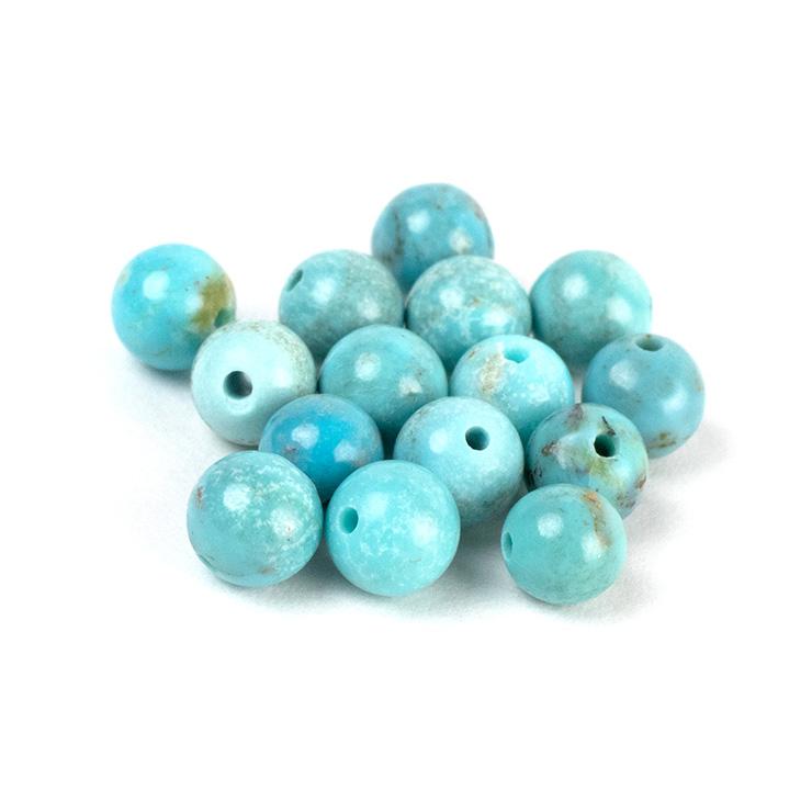 【粒売り/バラ売り】ターコイズ 4mm | 