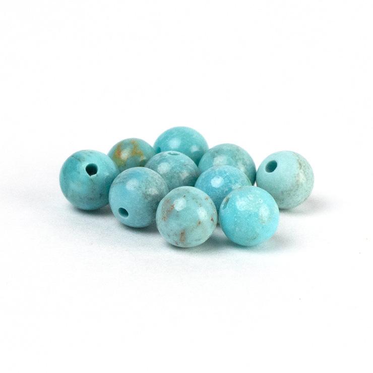 【粒売り/バラ売り】ターコイズ 4mm |  | 01