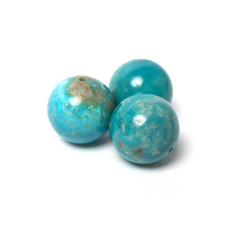 【粒売り/バラ売り】ターコイズ 12mm | 