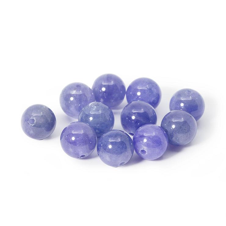 【粒売り/バラ売り】タンザナイト 8mm |  | 01