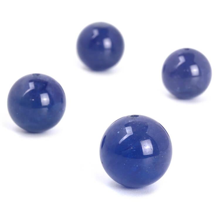 粒売り/バラ売り】タンザナイト 10mm : パスクル - 通販 - Yahoo