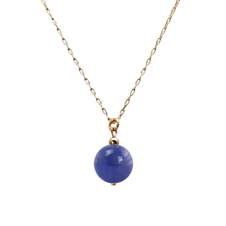 タンザナイト ペンダント | 