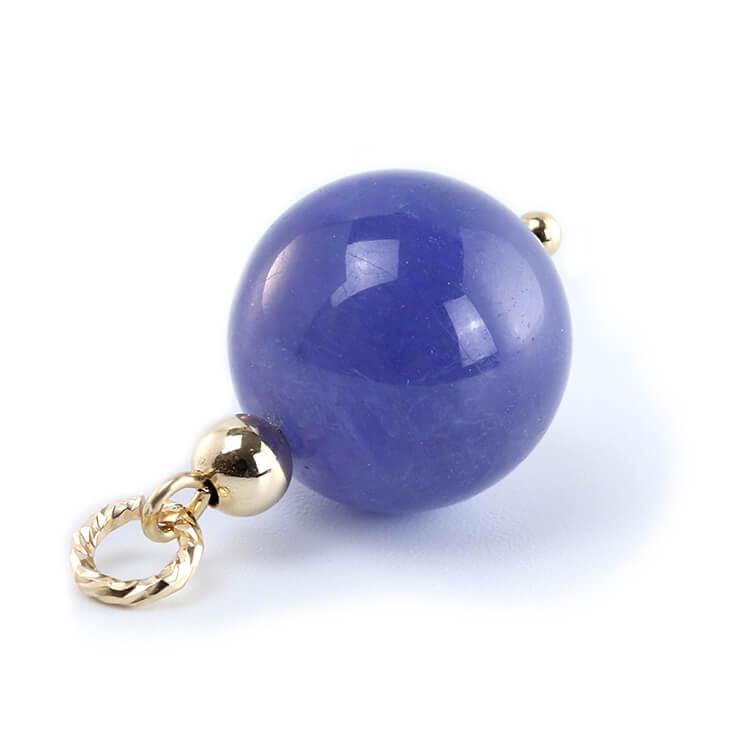 タンザナイト ペンダント |  | 02