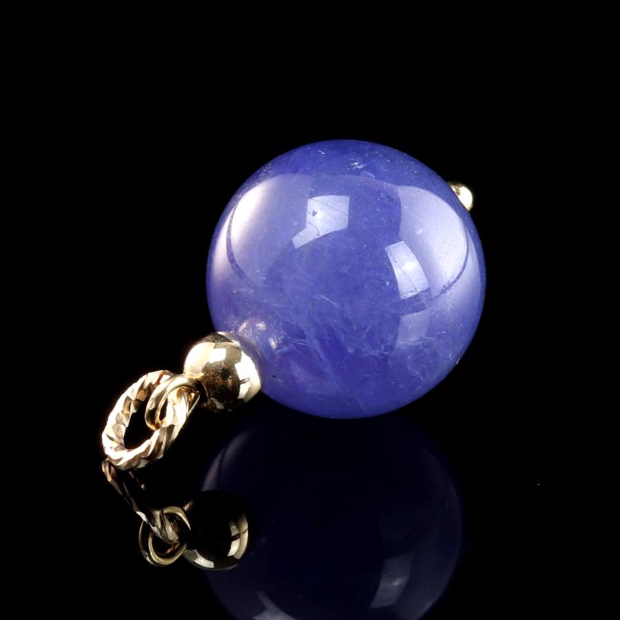 タンザナイト ペンダント |  | 04