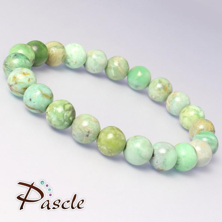 バリサイト8mm シンプルブレスレット |  | 01