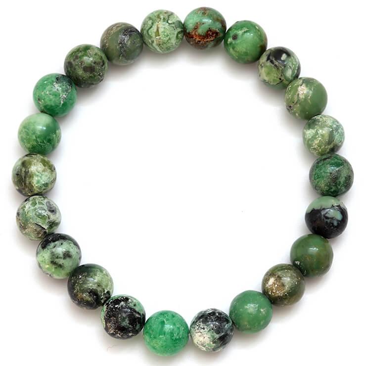 バリサイト8mm シンプルブレスレット |  | 03