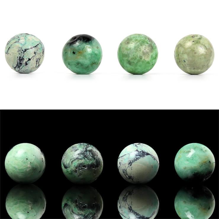 【粒売り/バラ売り】バリサイト 8mm |  | 03